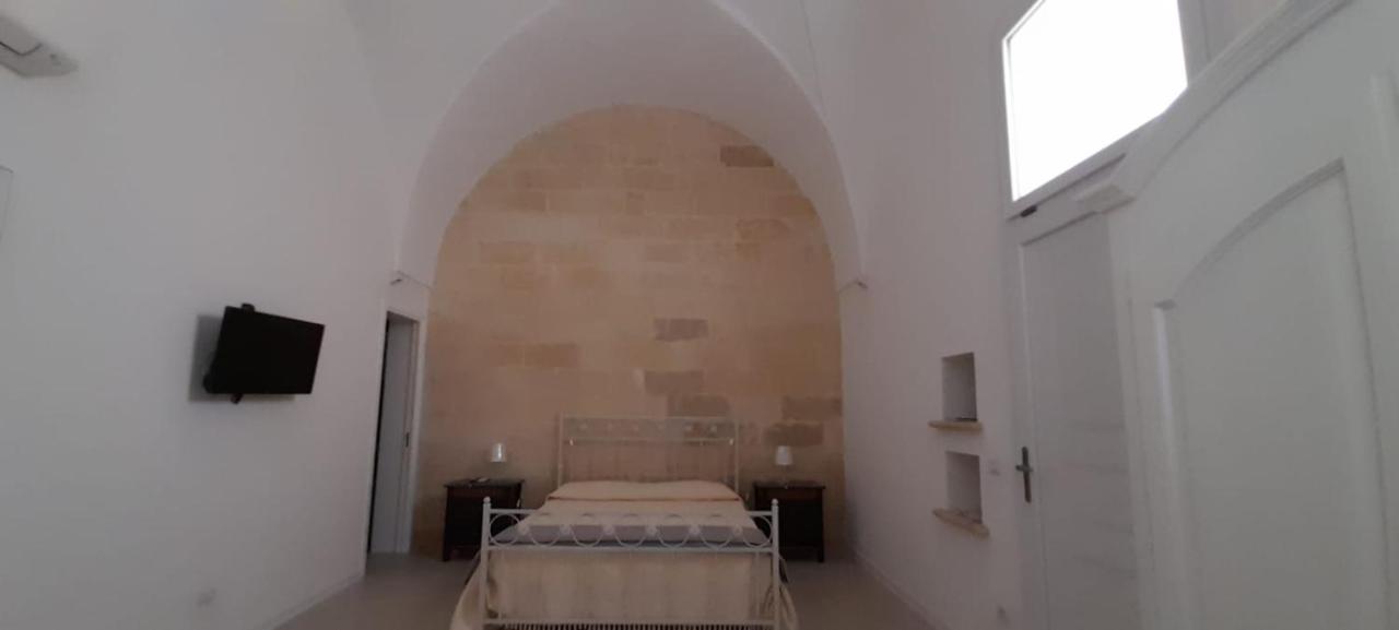 Casa Vacanze Laura S/C Lecce Zewnętrze zdjęcie